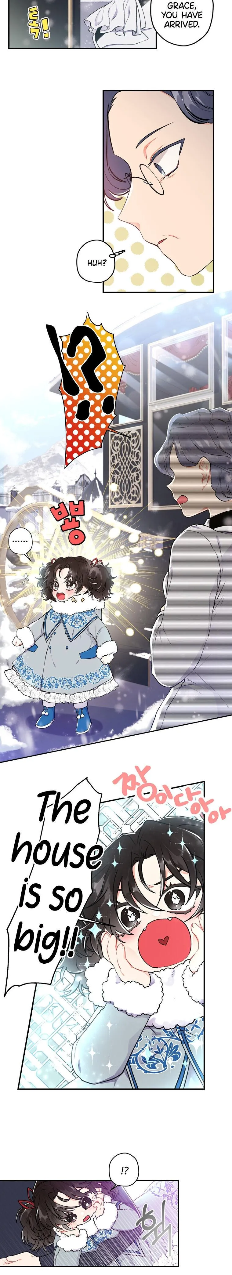 Read I Became the Male Leads Adopted Daughter EN Manga Online