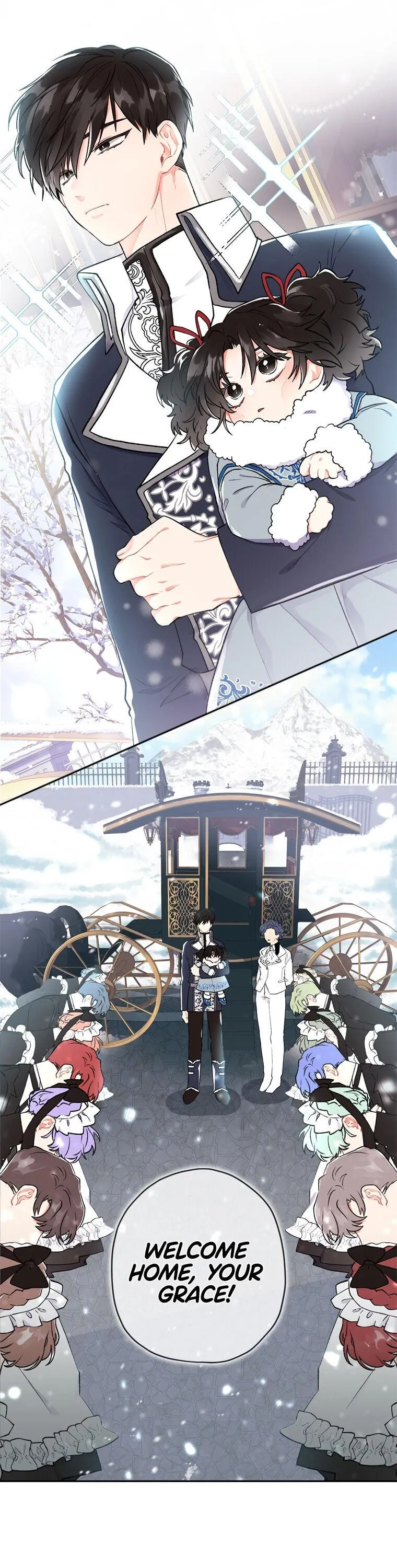 Read I Became the Male Leads Adopted Daughter EN Manga Online