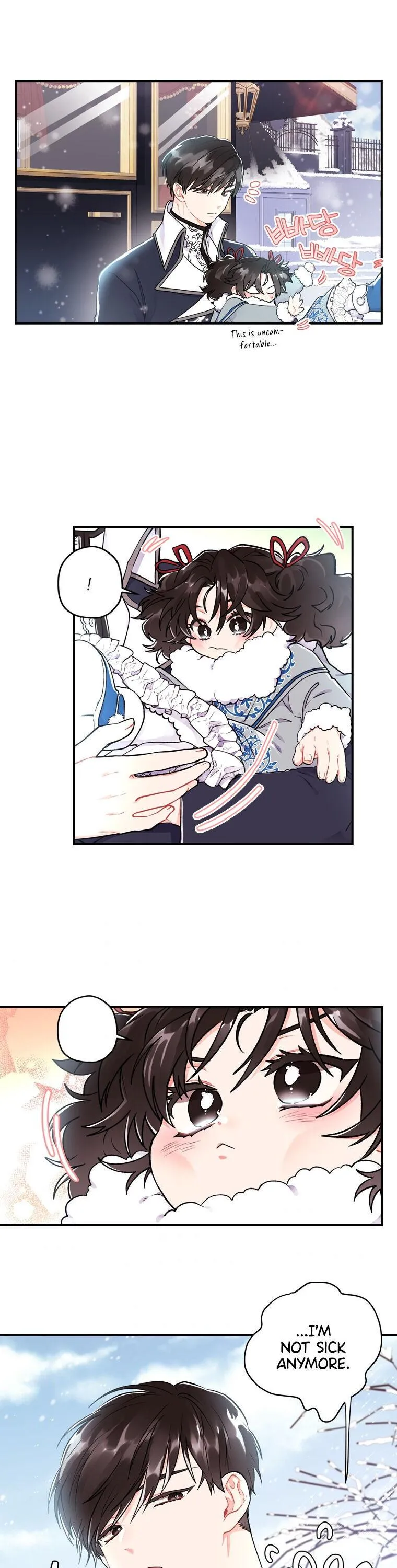 Read I Became the Male Leads Adopted Daughter EN Manga Online