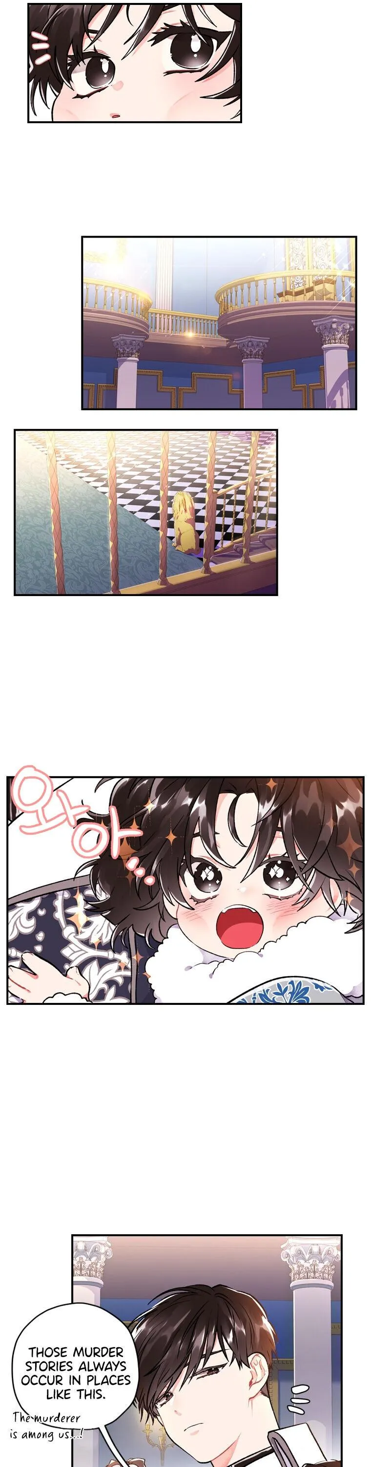 Read I Became the Male Leads Adopted Daughter EN Manga Online