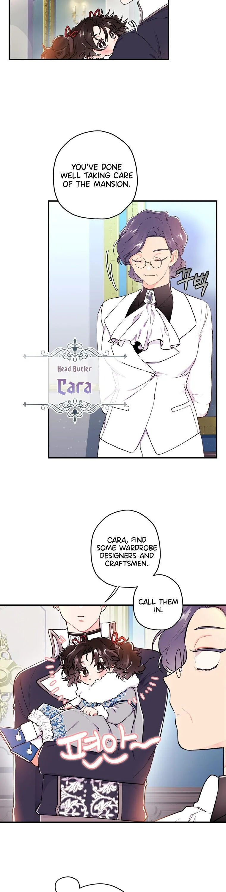 Read I Became the Male Leads Adopted Daughter EN Manga Online