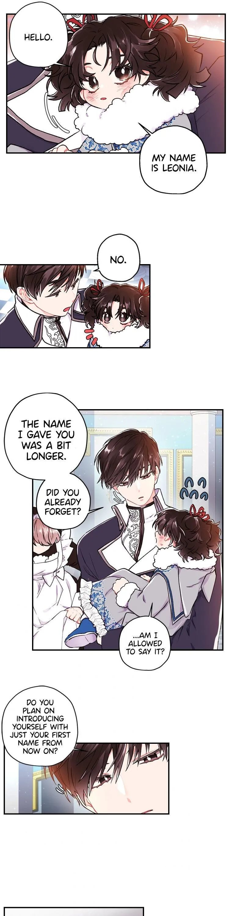 Read I Became the Male Leads Adopted Daughter EN Manga Online