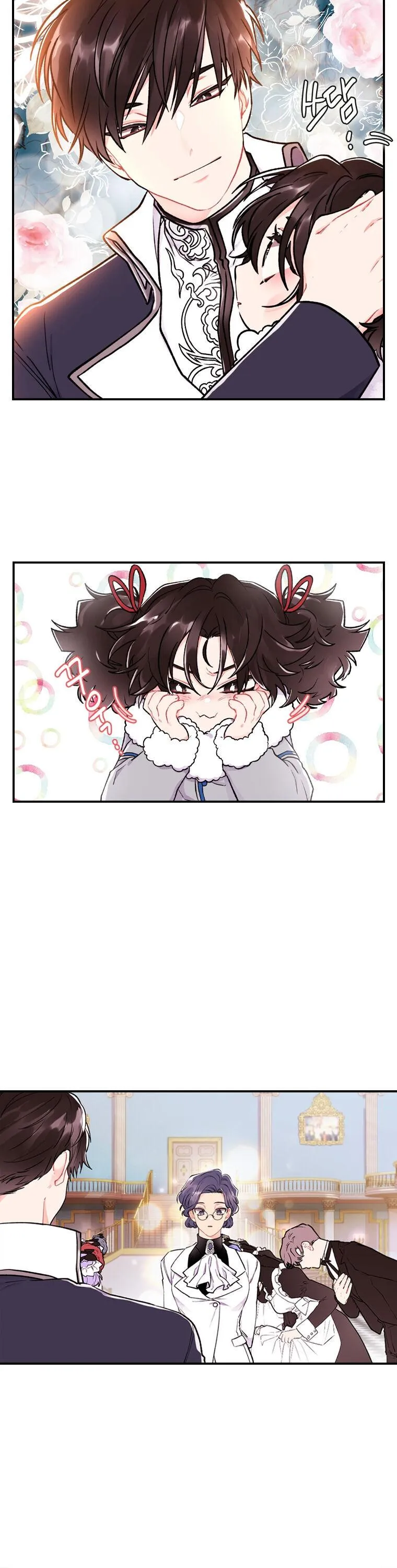 Read I Became the Male Leads Adopted Daughter EN Manga Online