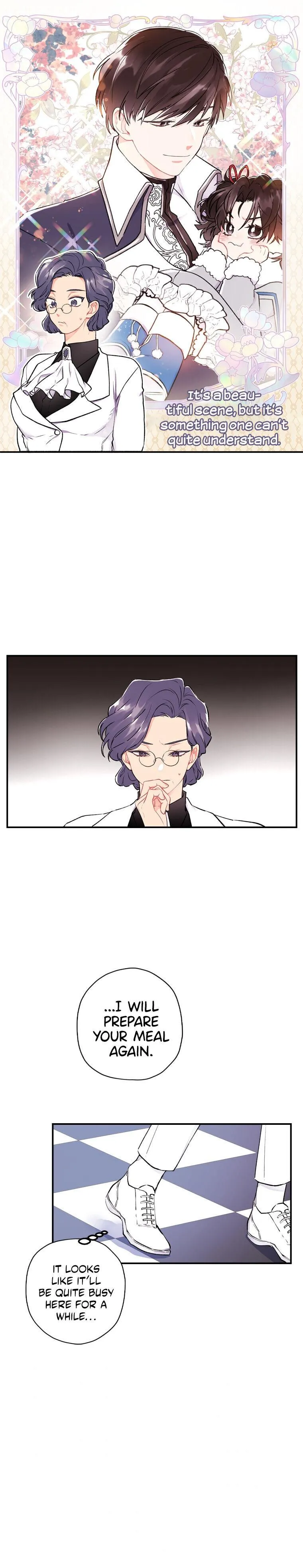 Read I Became the Male Leads Adopted Daughter EN Manga Online