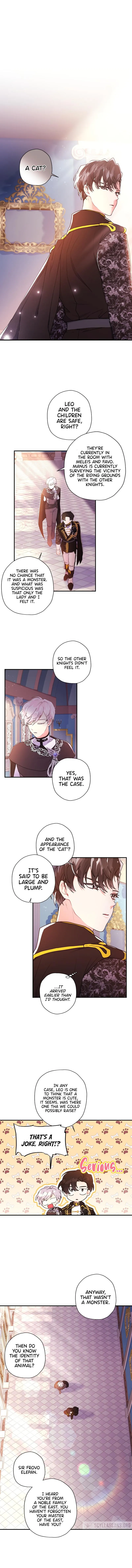 Read I Became the Male Leads Adopted Daughter EN Manga Online