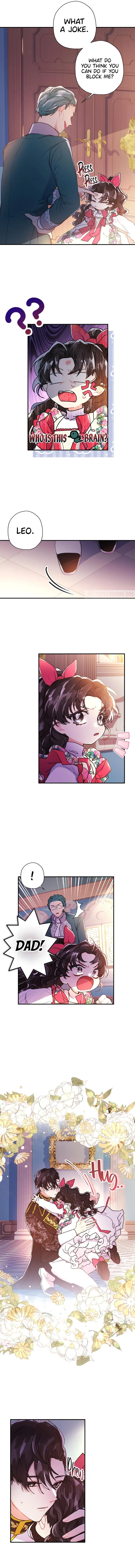 Read I Became the Male Leads Adopted Daughter EN Manga Online