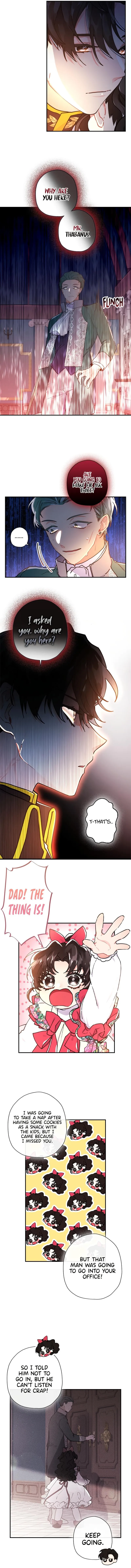 Read I Became the Male Leads Adopted Daughter EN Manga Online