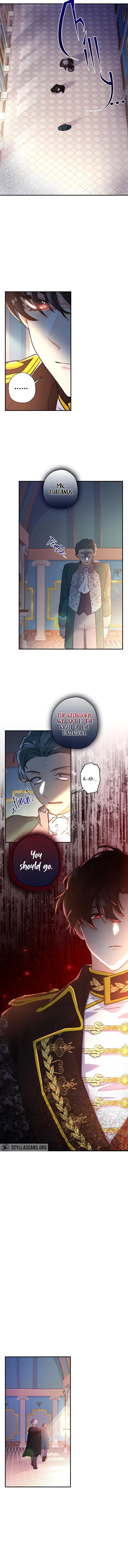 Read I Became the Male Leads Adopted Daughter EN Manga Online