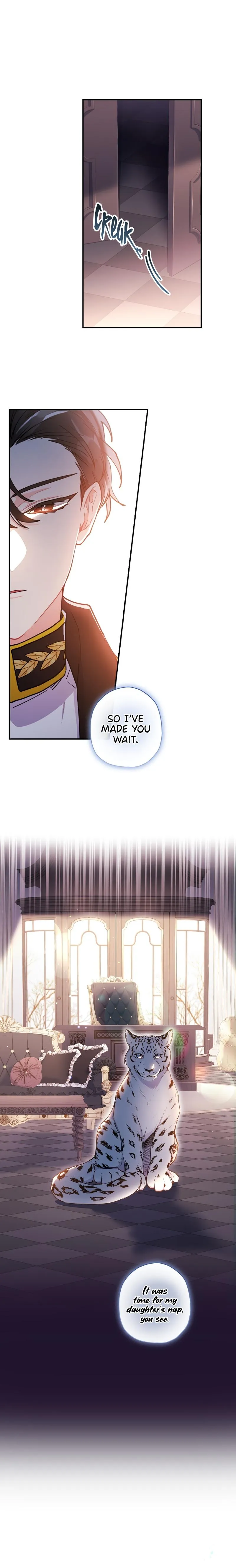 Read I Became the Male Leads Adopted Daughter EN Manga Online