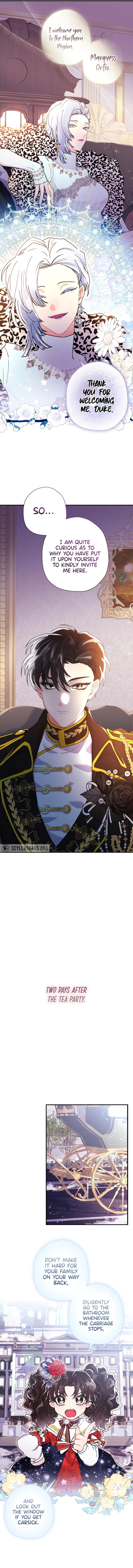 Read I Became the Male Leads Adopted Daughter EN Manga Online