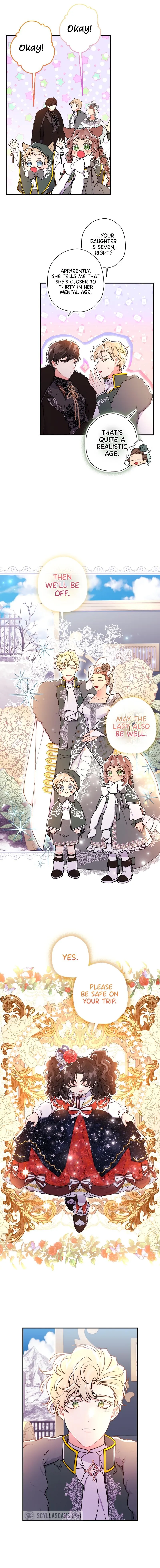 Read I Became the Male Leads Adopted Daughter EN Manga Online