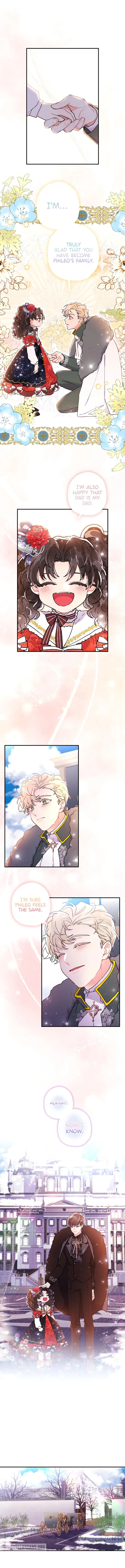 Read I Became the Male Leads Adopted Daughter EN Manga Online