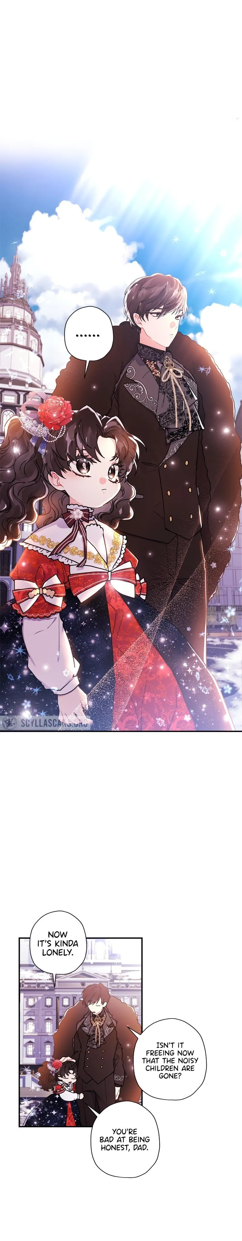 Read I Became the Male Leads Adopted Daughter EN Manga Online