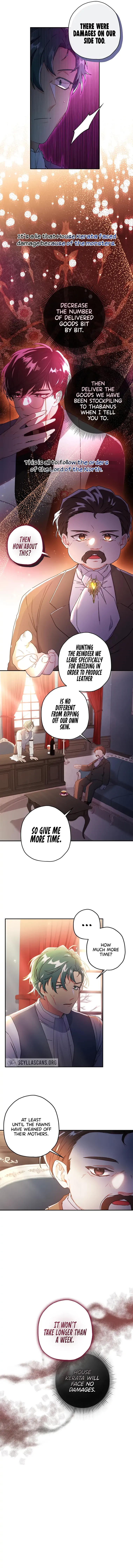 Read I Became the Male Leads Adopted Daughter EN Manga Online
