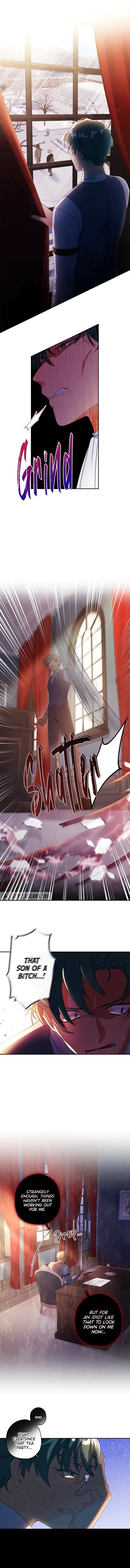 Read I Became the Male Leads Adopted Daughter EN Manga Online