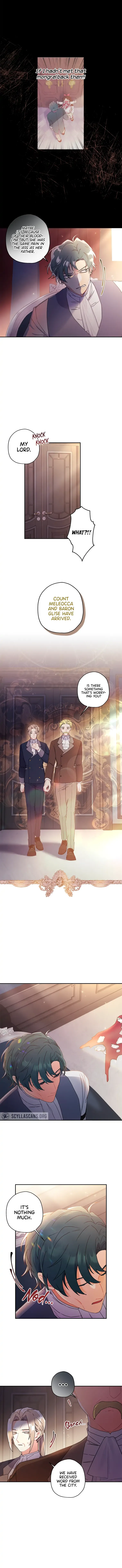 Read I Became the Male Leads Adopted Daughter EN Manga Online