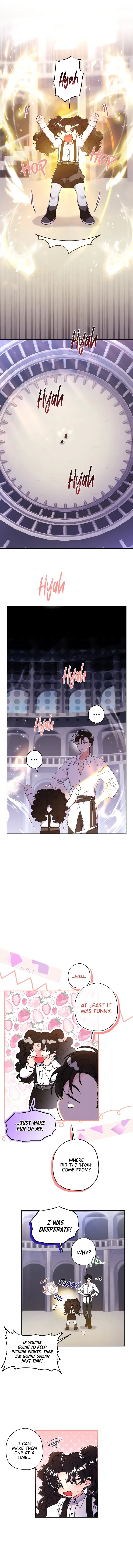 Read I Became the Male Leads Adopted Daughter EN Manga Online