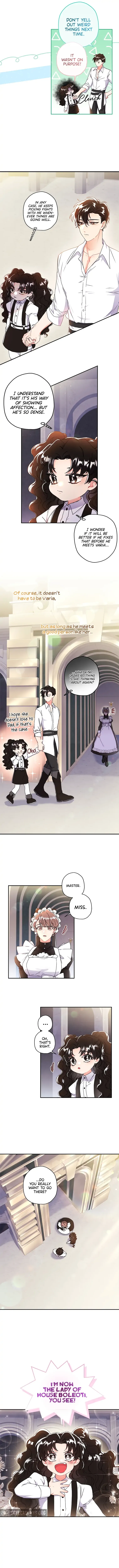 Read I Became the Male Leads Adopted Daughter EN Manga Online
