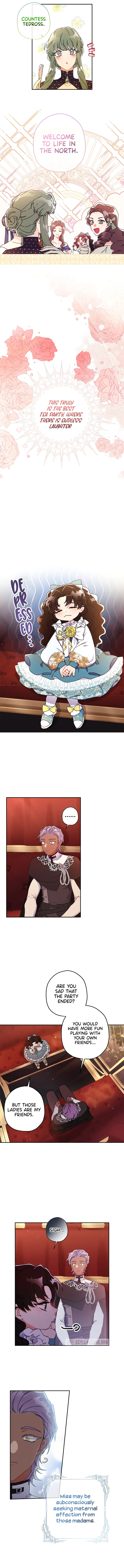 Read I Became the Male Leads Adopted Daughter EN Manga Online