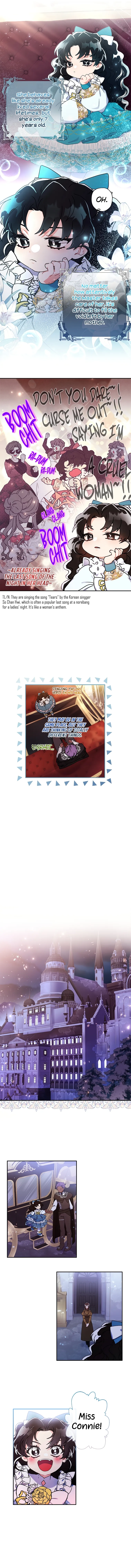 Read I Became the Male Leads Adopted Daughter EN Manga Online