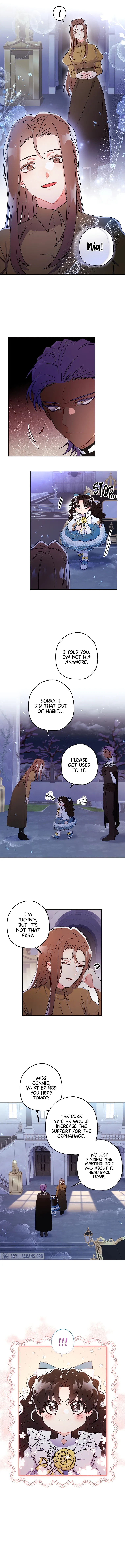 Read I Became the Male Leads Adopted Daughter EN Manga Online