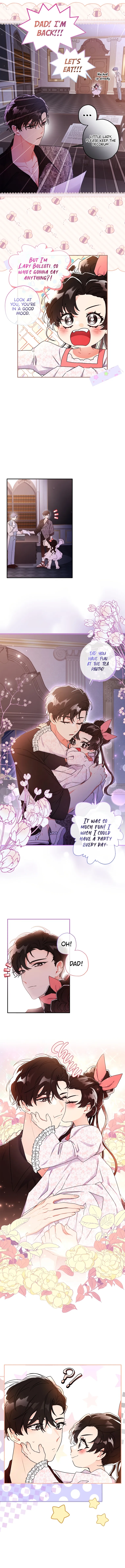 Read I Became the Male Leads Adopted Daughter EN Manga Online