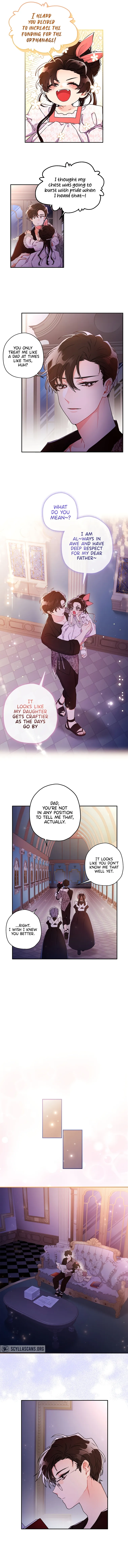 Read I Became the Male Leads Adopted Daughter EN Manga Online