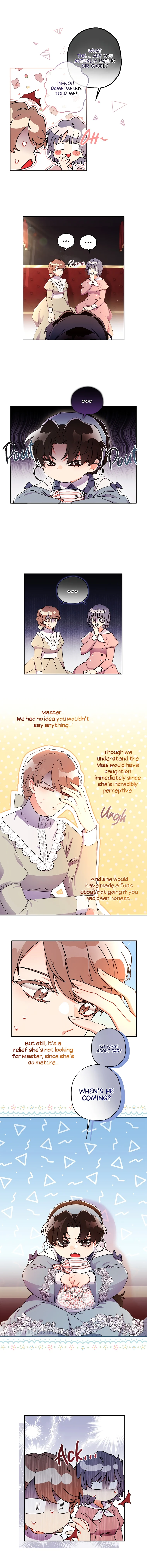 Read I Became the Male Leads Adopted Daughter EN Manga Online