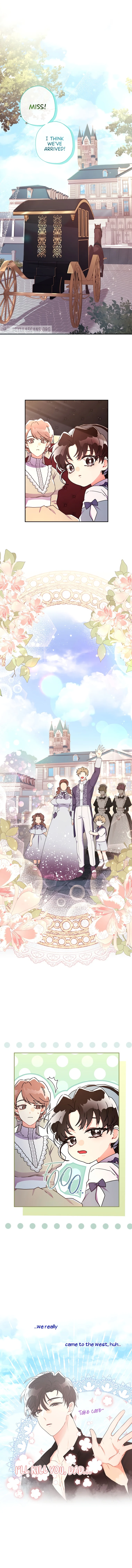 Read I Became the Male Leads Adopted Daughter EN Manga Online