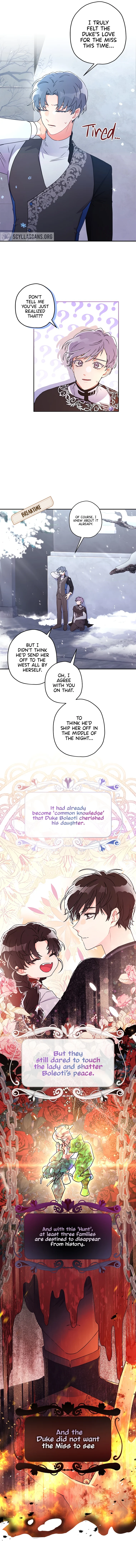 Read I Became the Male Leads Adopted Daughter EN Manga Online