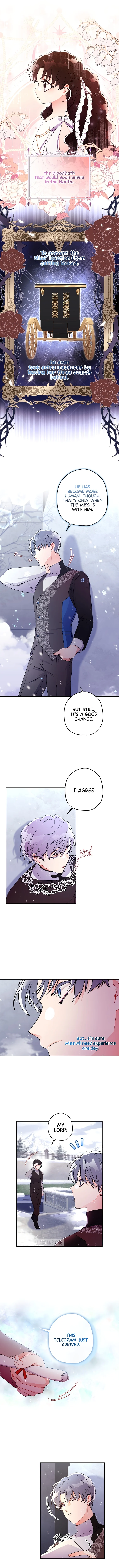 Read I Became the Male Leads Adopted Daughter EN Manga Online