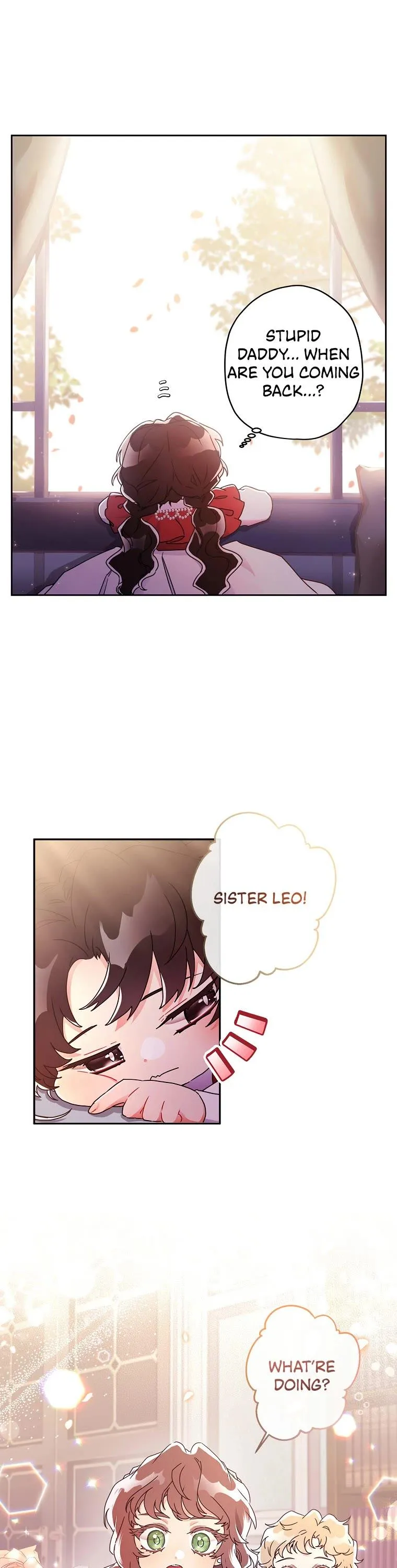 Read I Became the Male Leads Adopted Daughter EN Manga Online