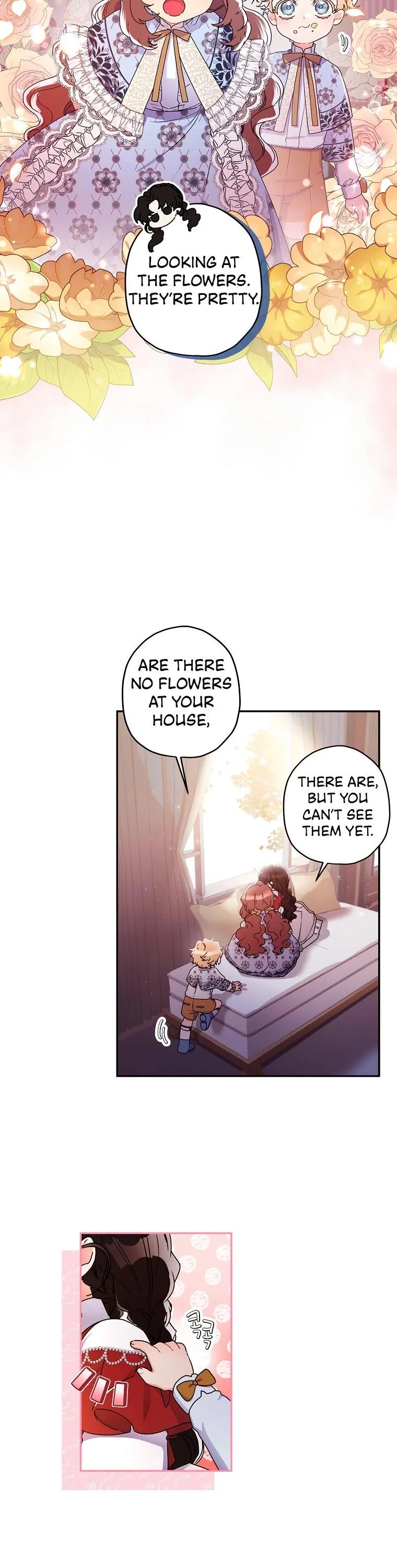 Read I Became the Male Leads Adopted Daughter EN Manga Online