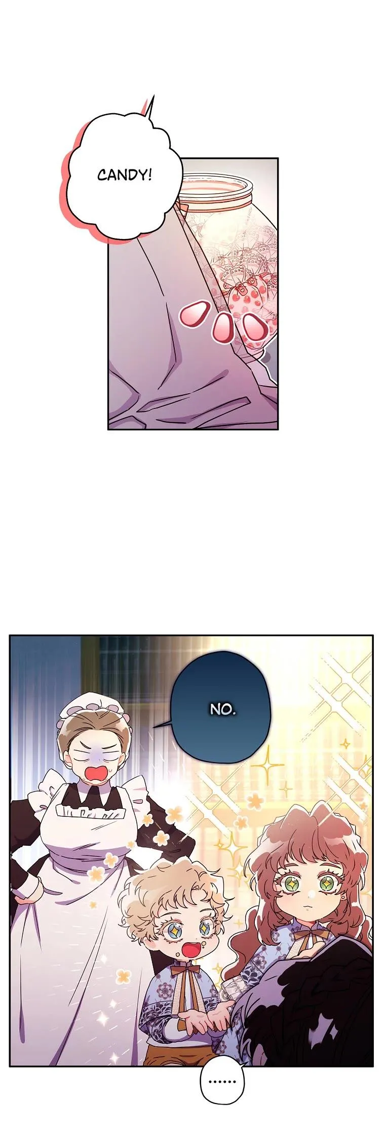 Read I Became the Male Leads Adopted Daughter EN Manga Online