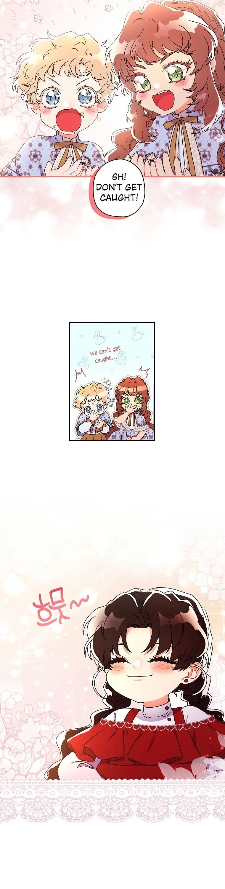 Read I Became the Male Leads Adopted Daughter EN Manga Online