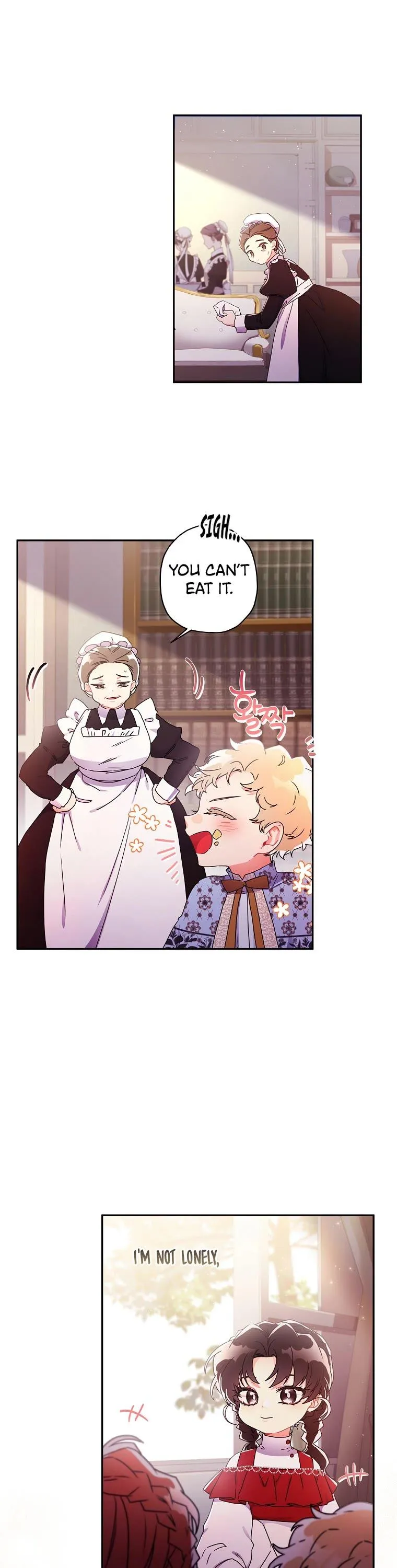 Read I Became the Male Leads Adopted Daughter EN Manga Online