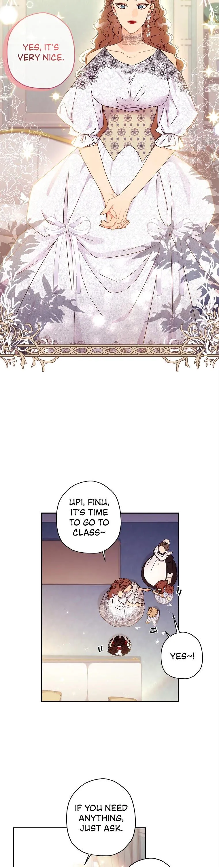 Read I Became the Male Leads Adopted Daughter EN Manga Online