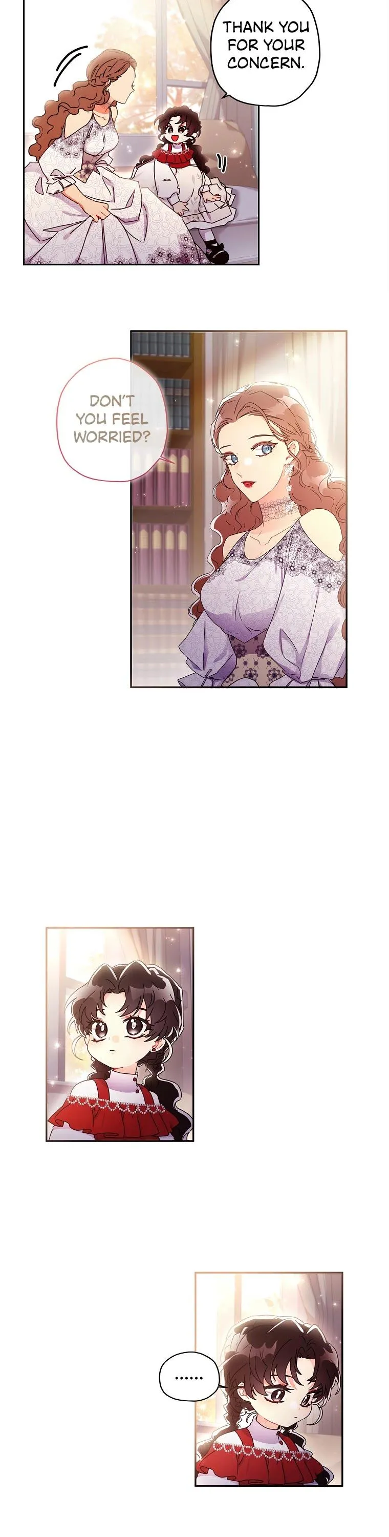 Read I Became the Male Leads Adopted Daughter EN Manga Online