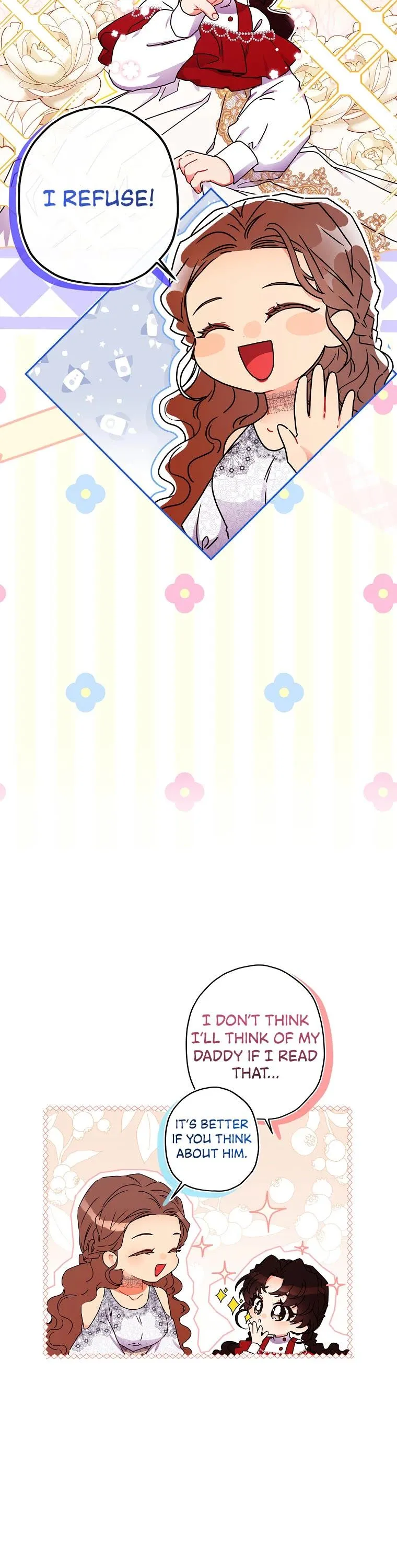Read I Became the Male Leads Adopted Daughter EN Manga Online