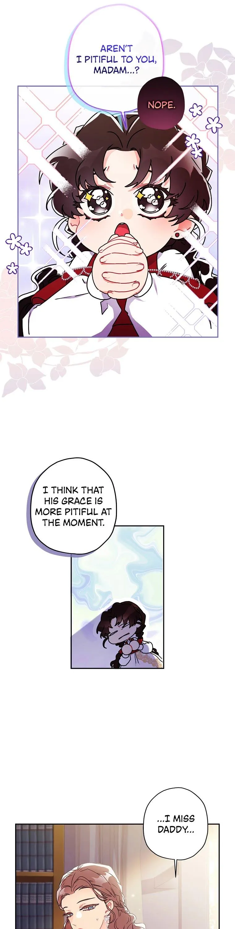Read I Became the Male Leads Adopted Daughter EN Manga Online