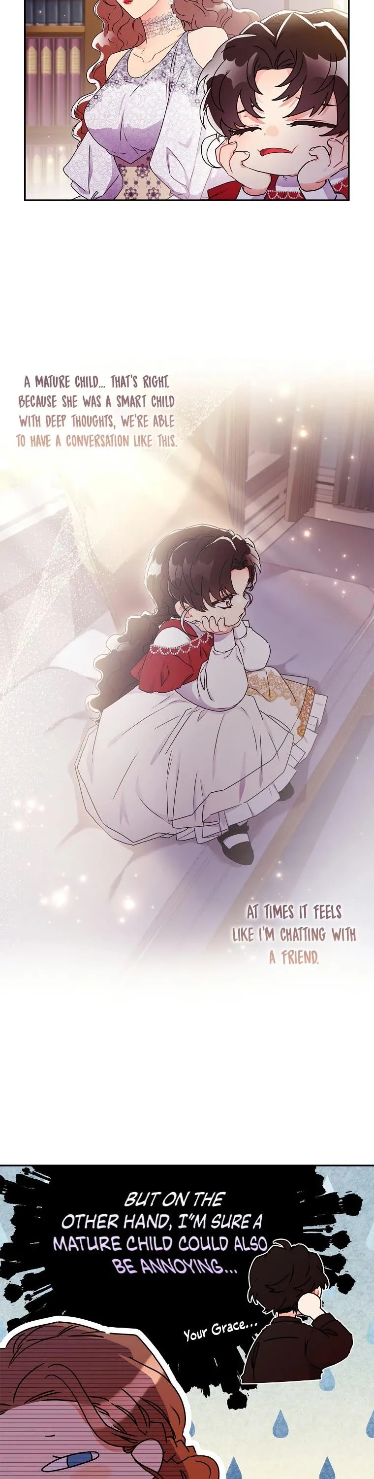 Read I Became the Male Leads Adopted Daughter EN Manga Online