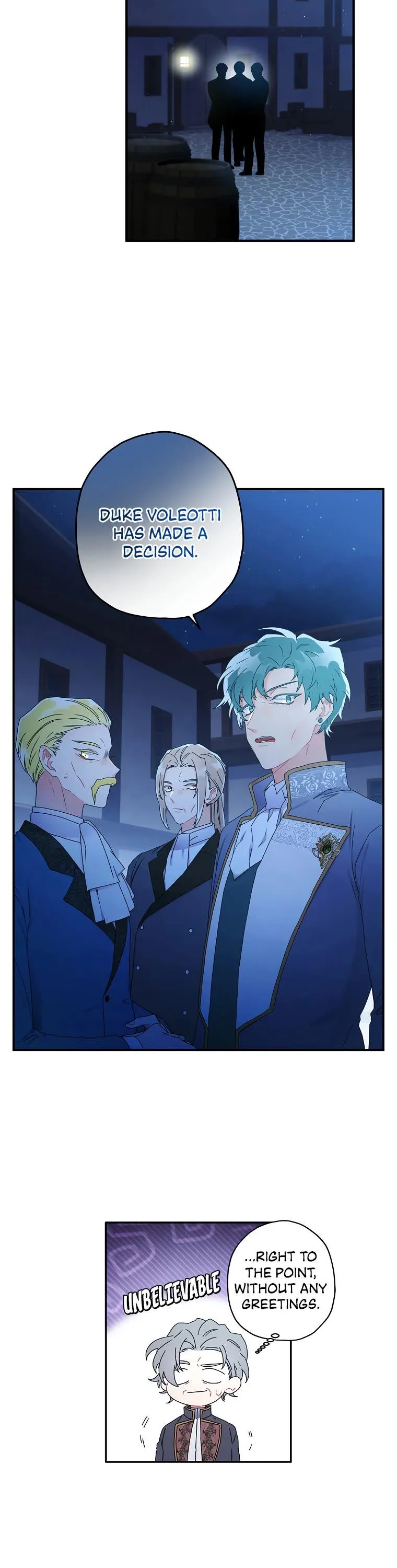 Read I Became the Male Leads Adopted Daughter EN Manga Online