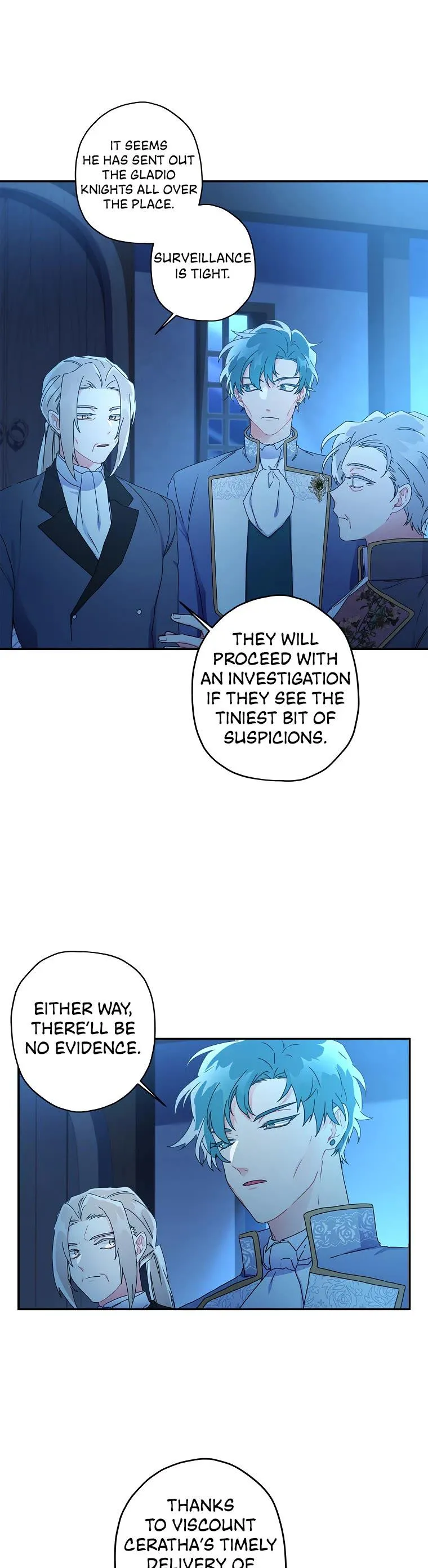 Read I Became the Male Leads Adopted Daughter EN Manga Online