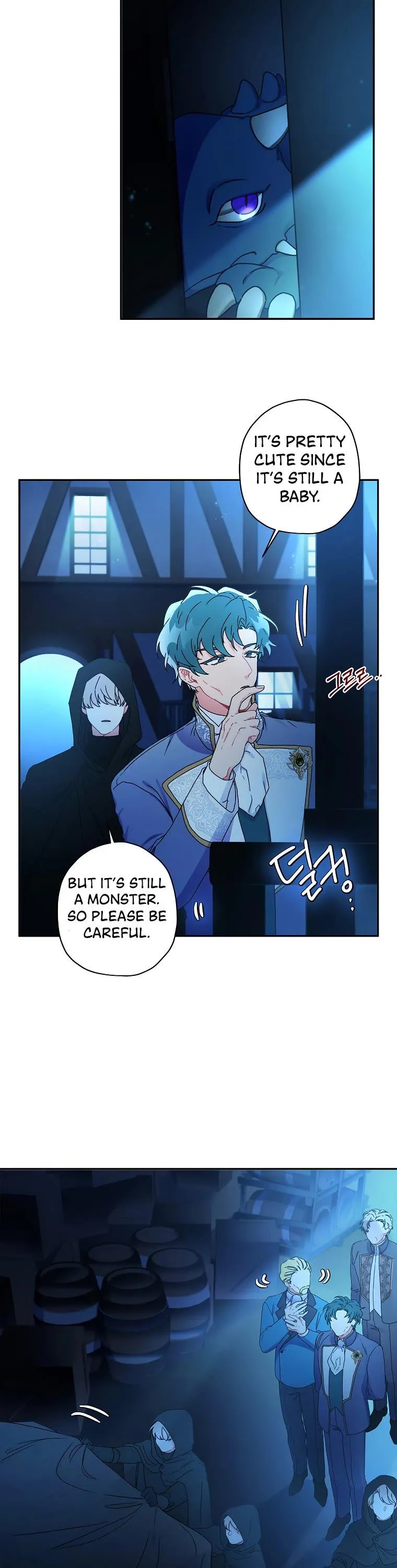 Read I Became the Male Leads Adopted Daughter EN Manga Online