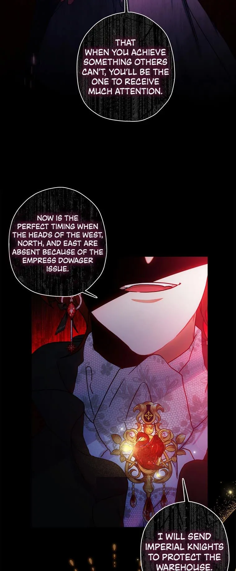 Read I Became the Male Leads Adopted Daughter EN Manga Online