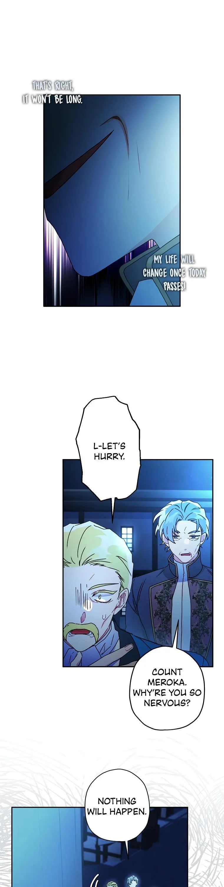Read I Became the Male Leads Adopted Daughter EN Manga Online
