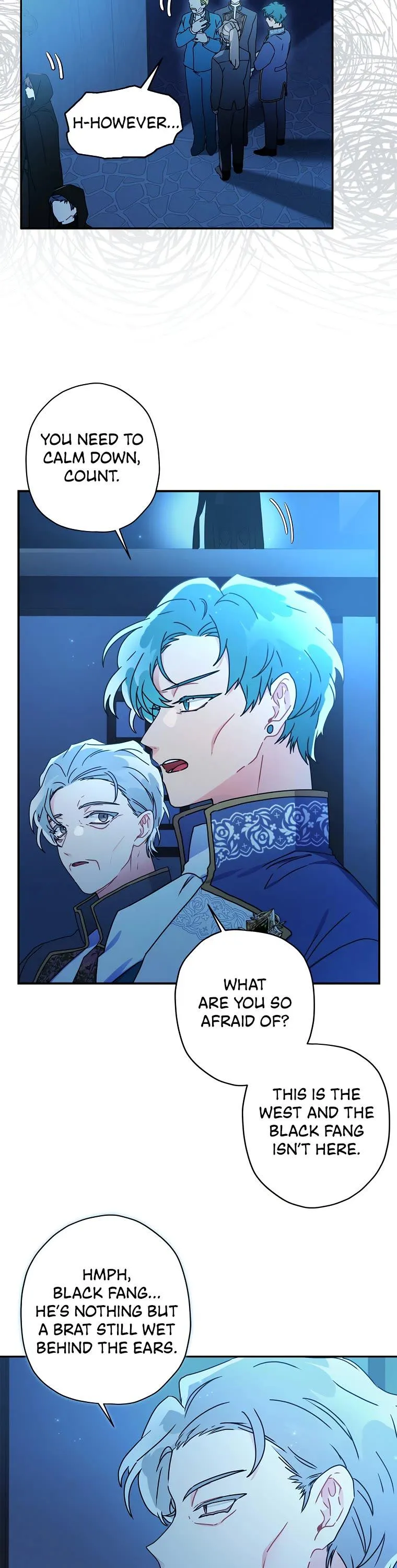 Read I Became the Male Leads Adopted Daughter EN Manga Online