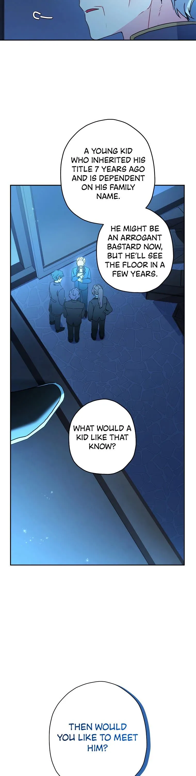 Read I Became the Male Leads Adopted Daughter EN Manga Online