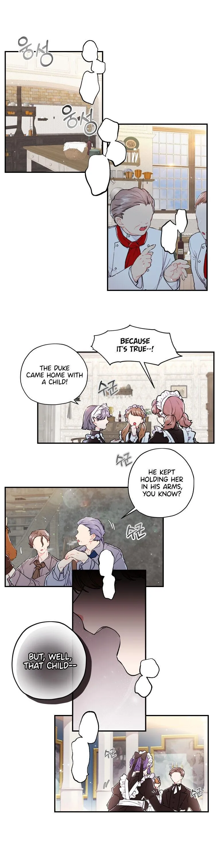 Read I Became the Male Leads Adopted Daughter EN Manga Online