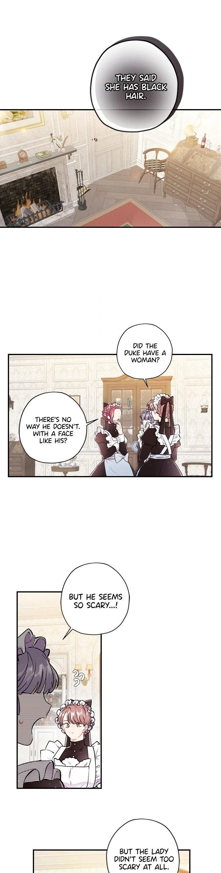 Read I Became the Male Leads Adopted Daughter EN Manga Online